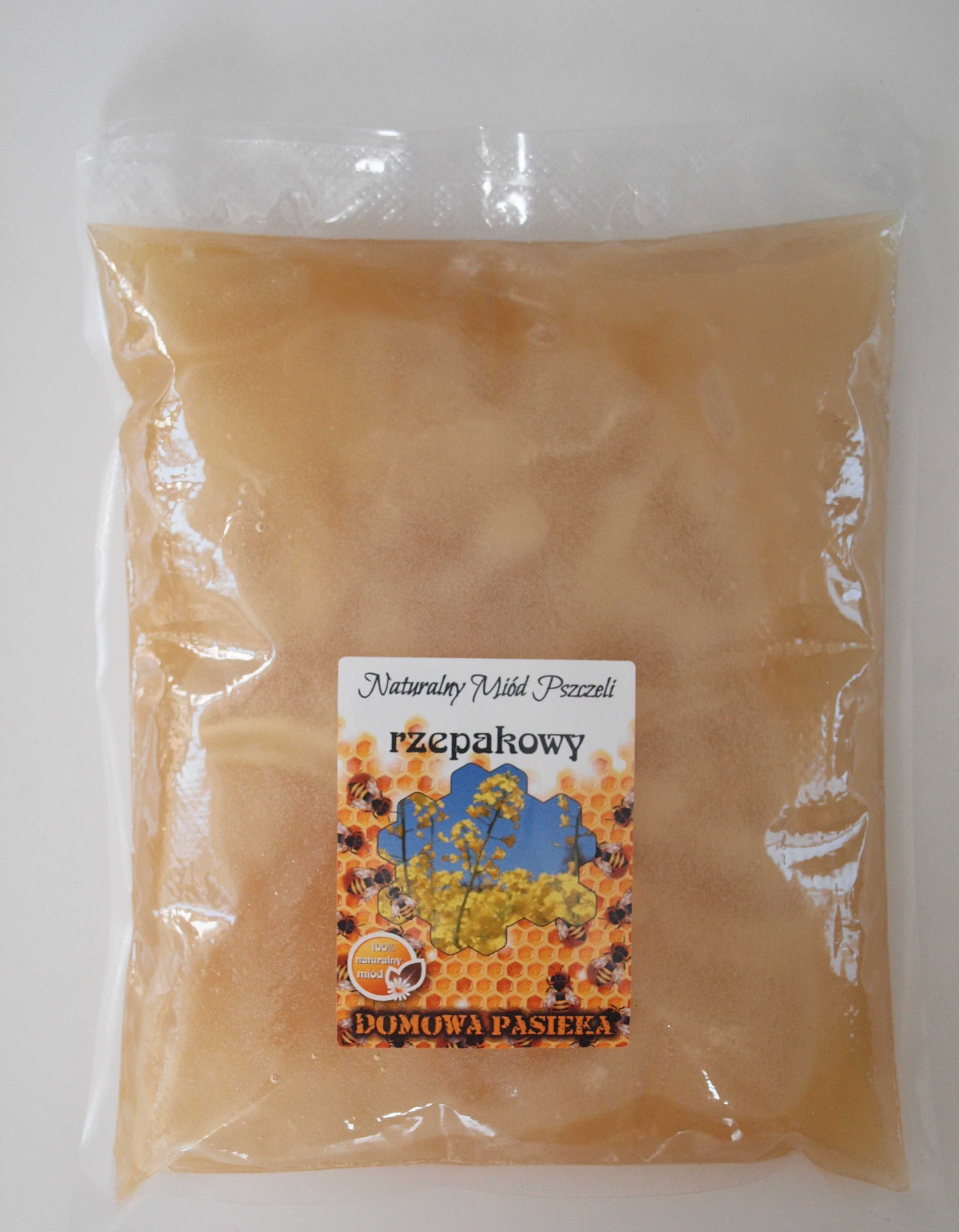 Miód lipowy 2025r, wysyłam od 1 kg, pasieka wędrowna