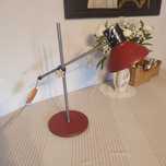Lampa na biurko Polam – Wilkasy PRL