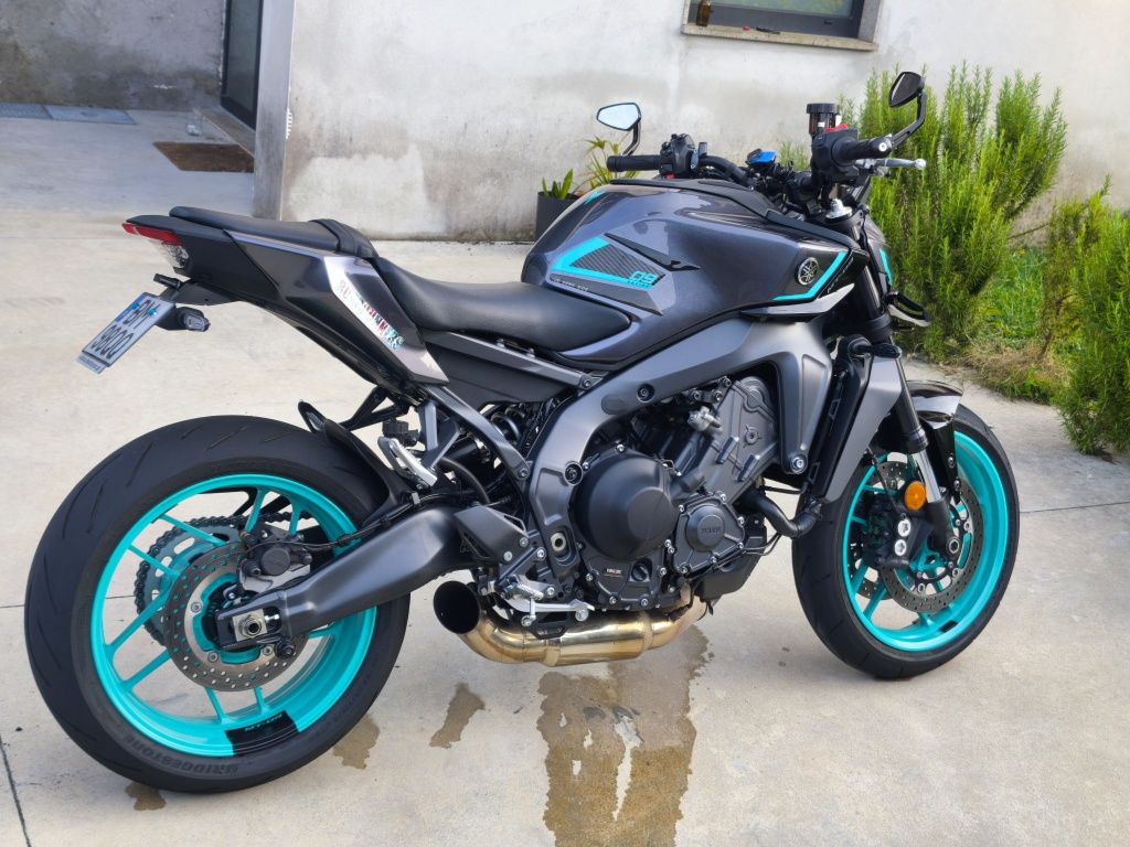 Yamaha MT 09 2024