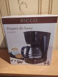 Ekspres do kawy Ricco