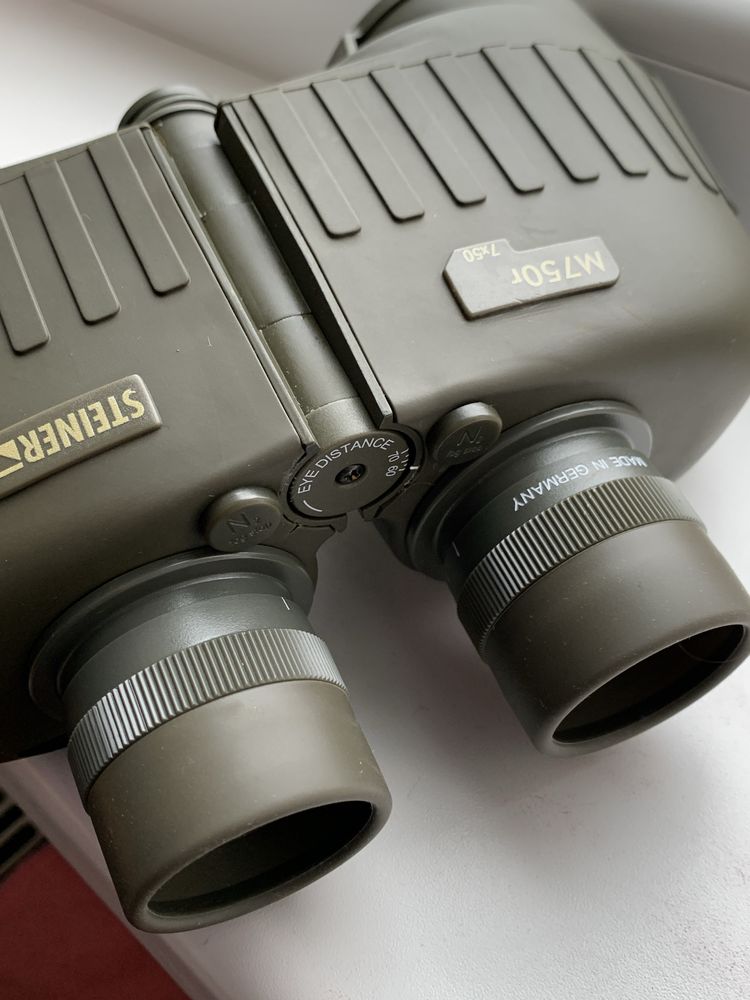 Бинокль Steiner M750r (Zeiss,Swarovski,Leica)