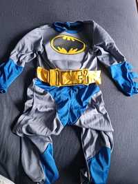 Kostium Batman 4-5 lat chłopiec