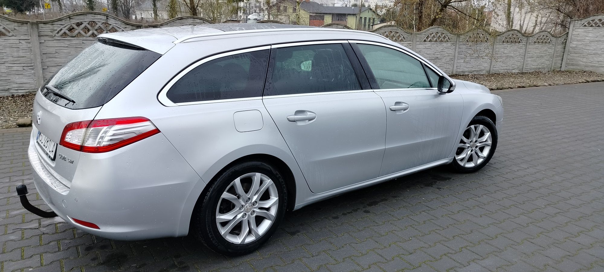 Peugeot 508 SW 2,0 HDI PRYWATNE