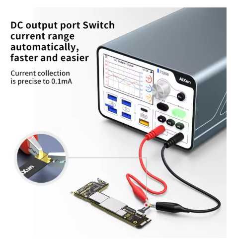 [VENDIDO] Aixun 320w fonte de alimentação regulada inteligente 32v 8a