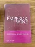 The emperor of wine, de Elin Mccoy