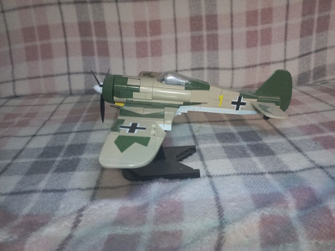 Samolot Focke-Wulf cobi