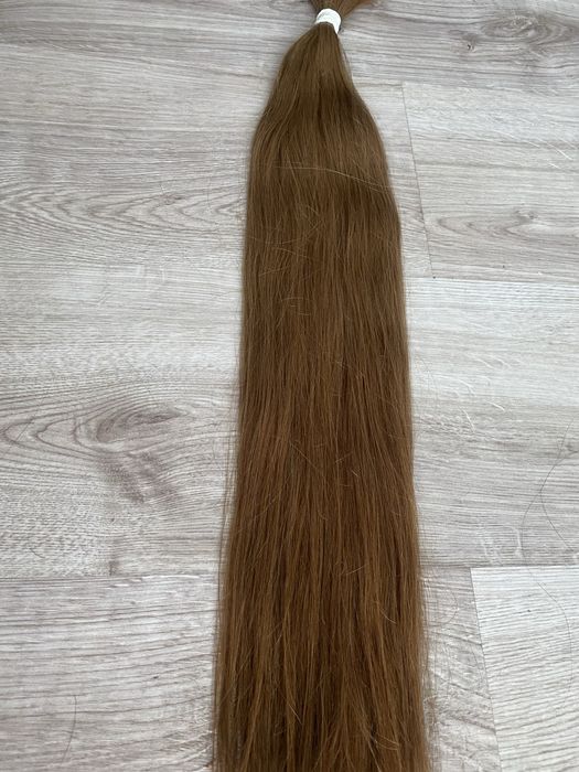 Włosy naturalne 100 g 60 cm