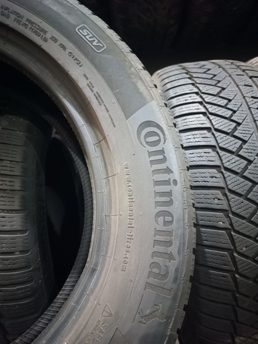 Шини Continental 225/60/17