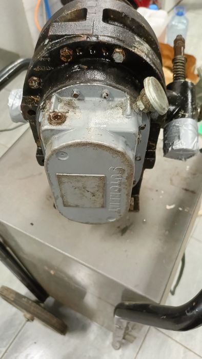 Pompa próżniowa rotacyjna sutorbild