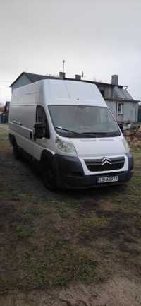 Citroen Jumper 2008 2,2  Rezerwacja