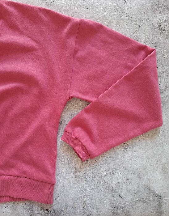 Nowa Bluza Vero Moda Cienka Różowa Bluza Pastele Bawełna