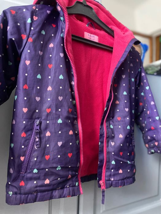 Kurtka 5.10.15 płaszcz