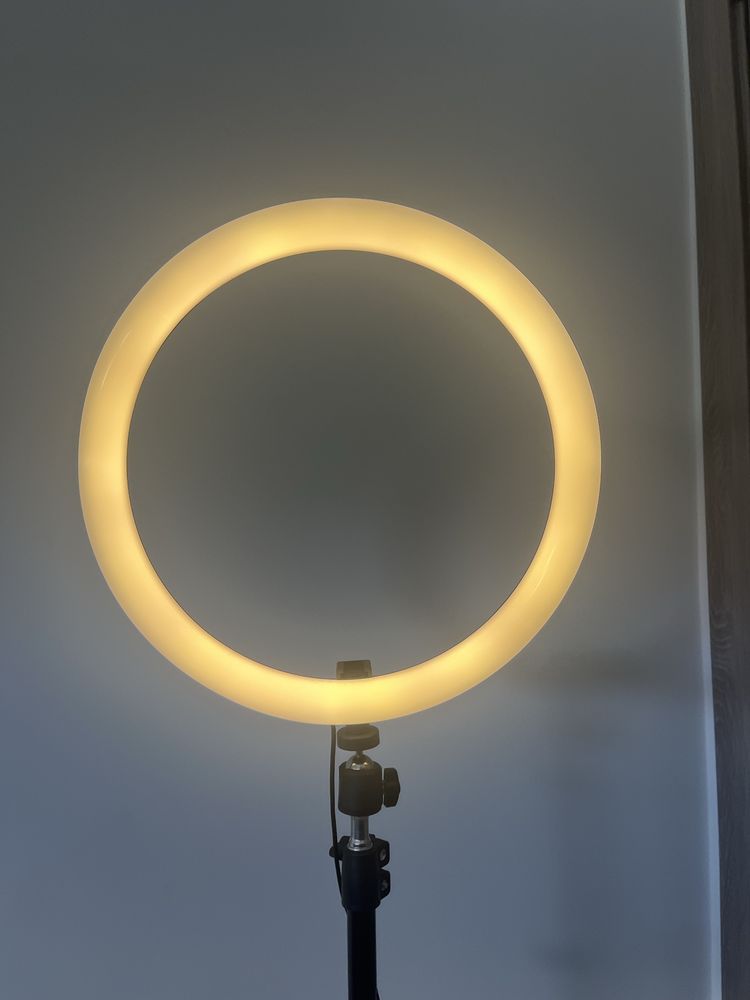 Iluminador circular