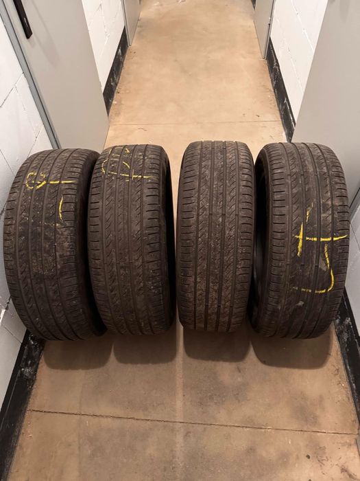 Opony Pirelli Powergy 235/55 R19