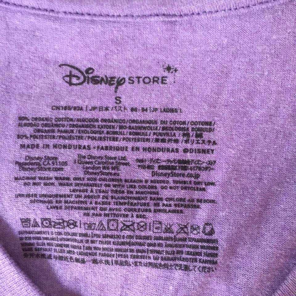 Tshirt Disney Store Girl Power Tam XS