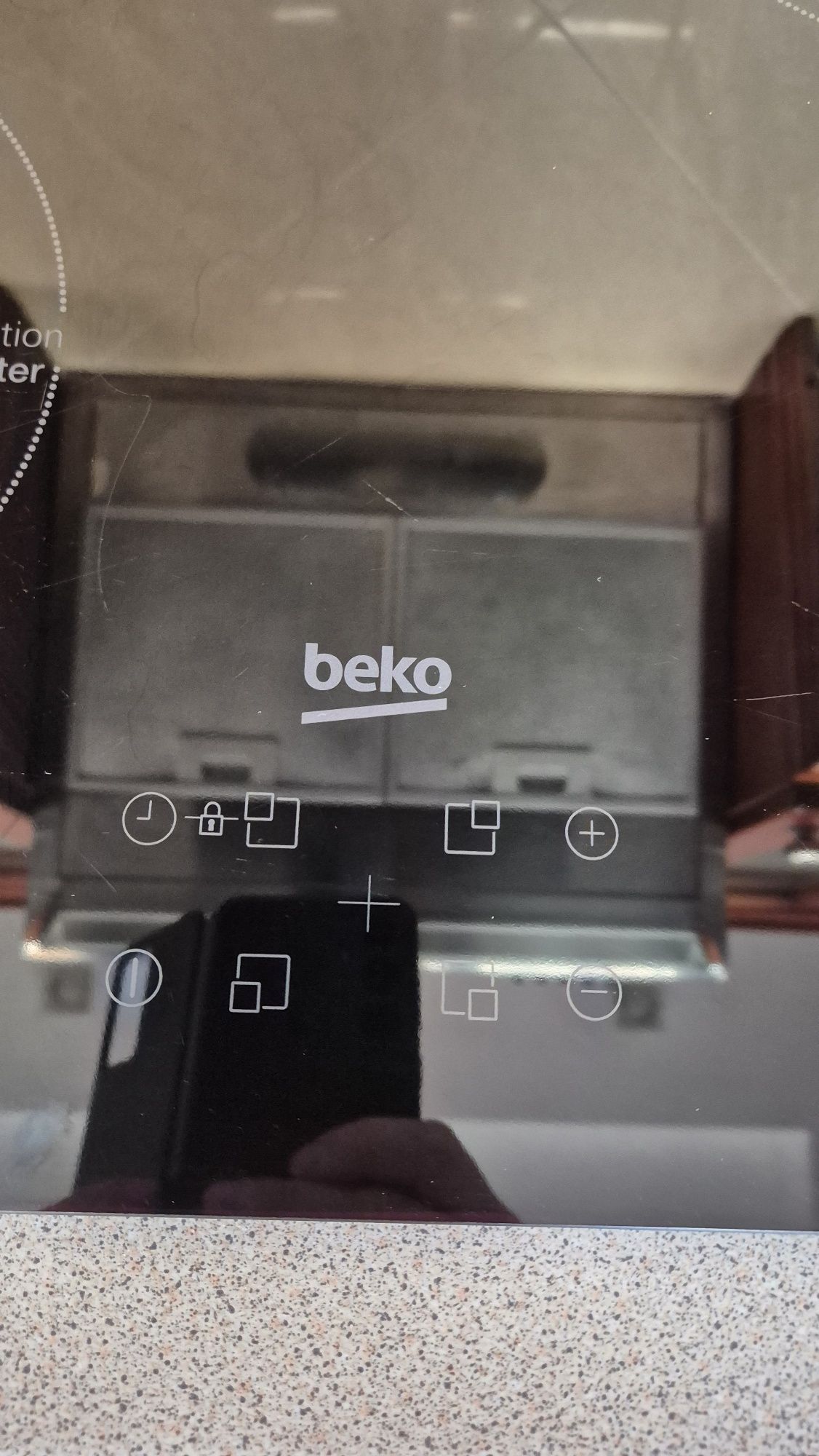 Beko płyta indukcyjna