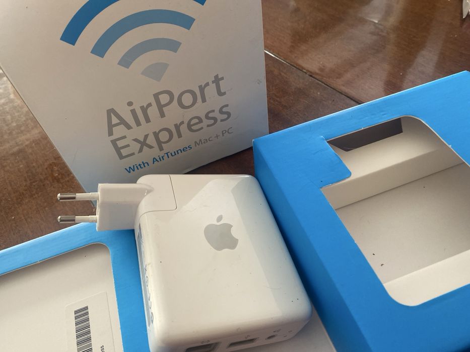 Air Port Exoress - Mac+PC