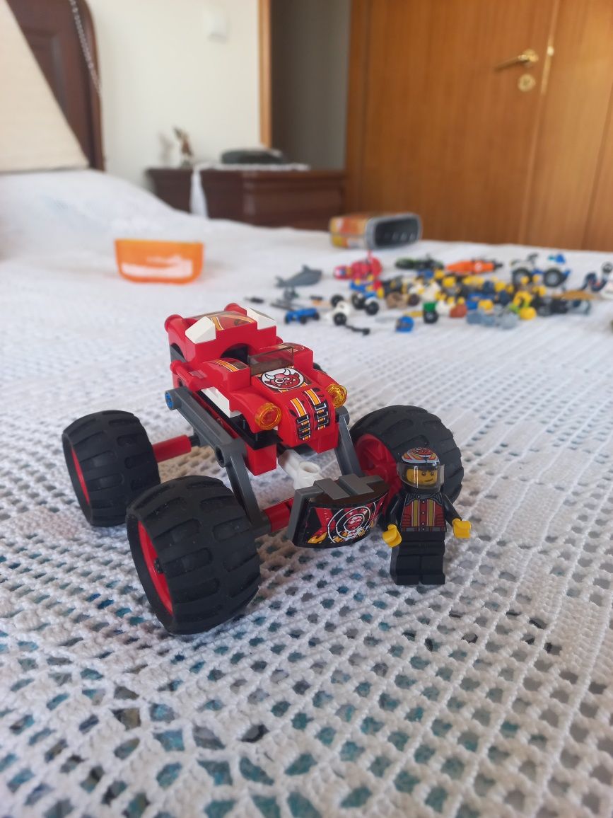 Lego Monster Truck