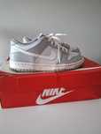 Buty Nike dunk  low grey