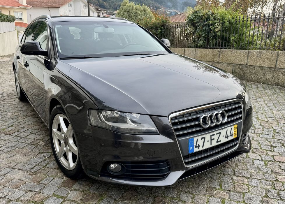 Audi A4 2.0 carrinha