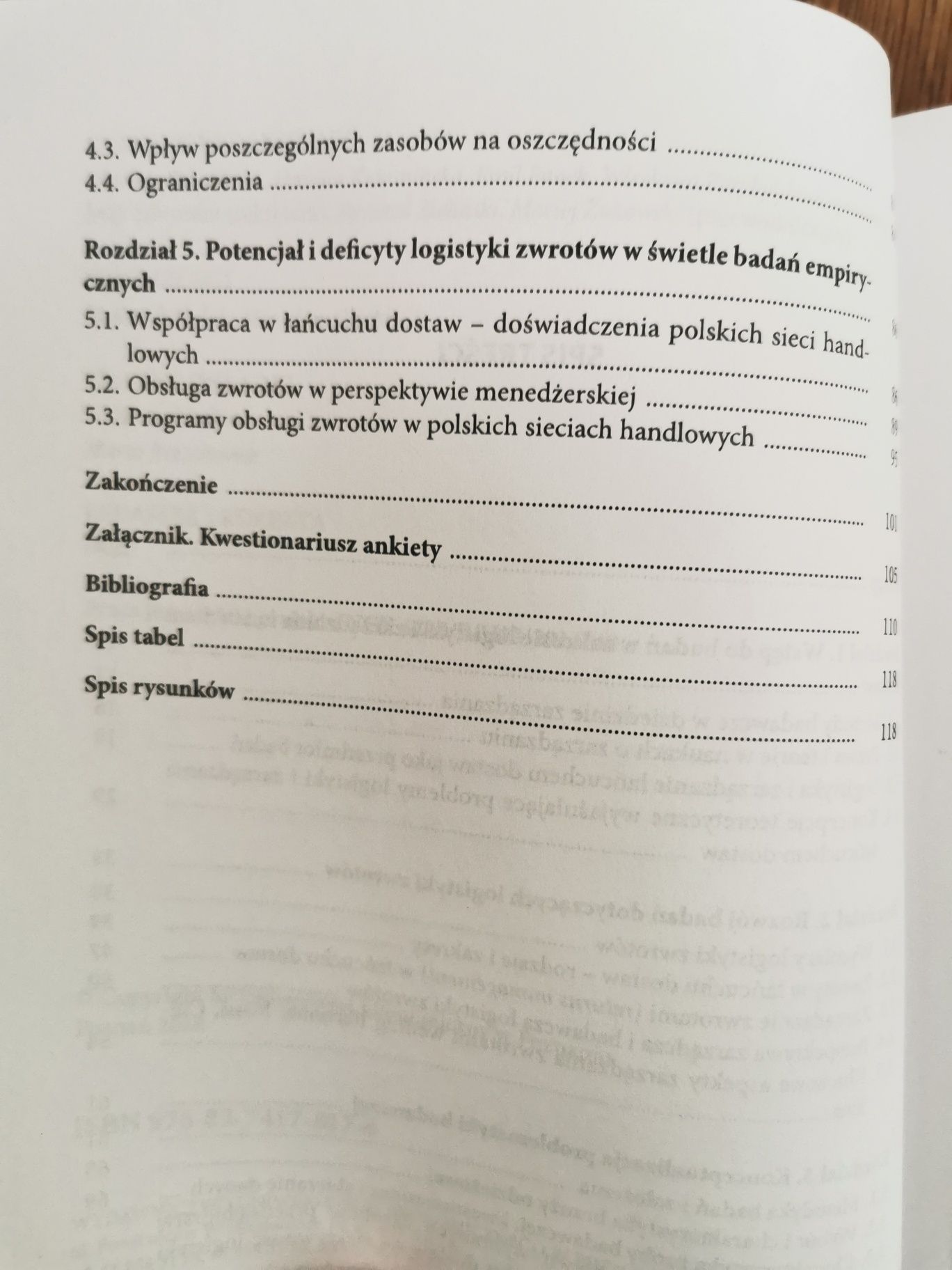 Logistyka zwrotna Anna Maria Jeszka