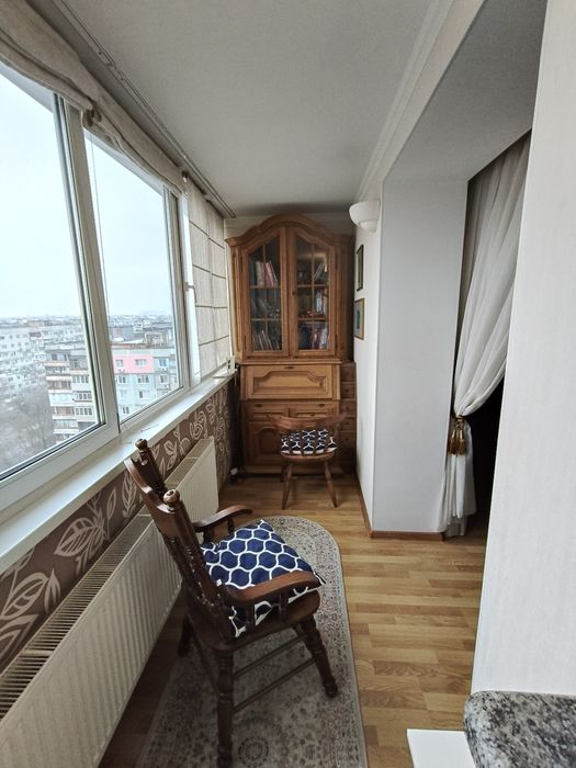 3х комнатная квартира с техникой и мебелью