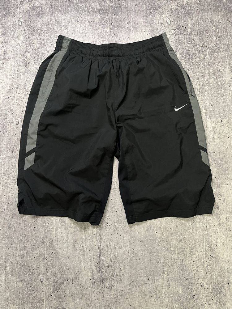 шорты nike vintage нейлоновые