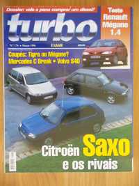 Revista Turbo N.º 174 de Março/96