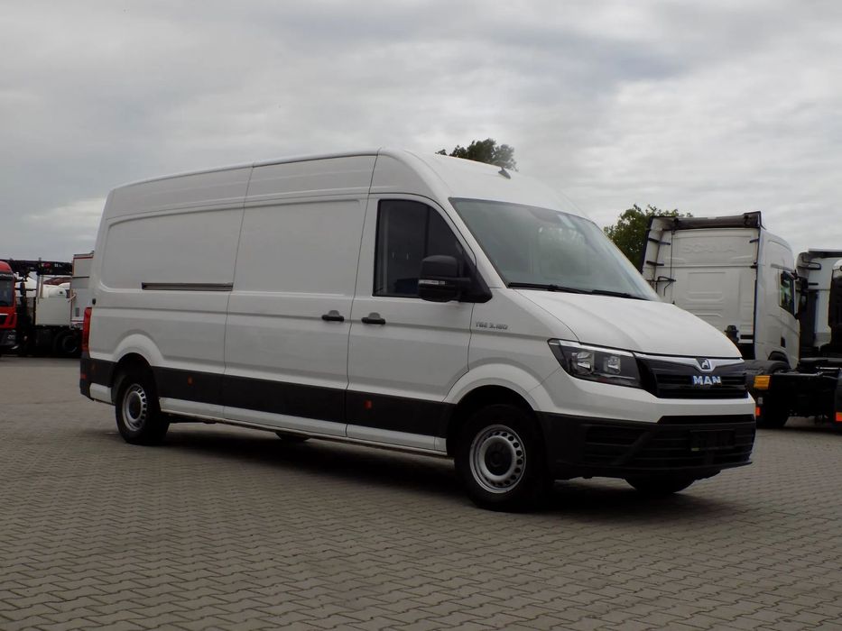 MAN 3.180 TGE MAXI  Z Niemiec.