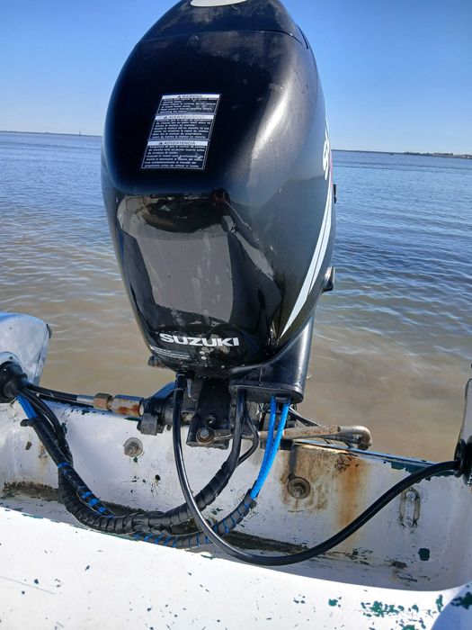 Motor Suzuki  DF40