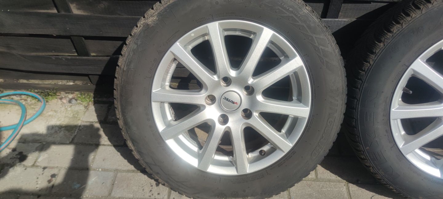 Felgi aluminiowe Opel Astra J  5x115