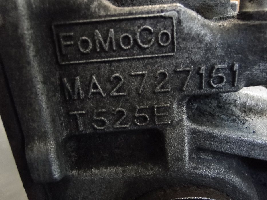 Диференціал редуктор задній Mazda CX-7 CX7 2.3 CX-9 3.7 T525E