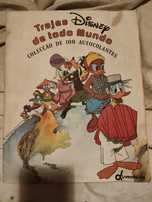 Trajes Disney de todo mundo