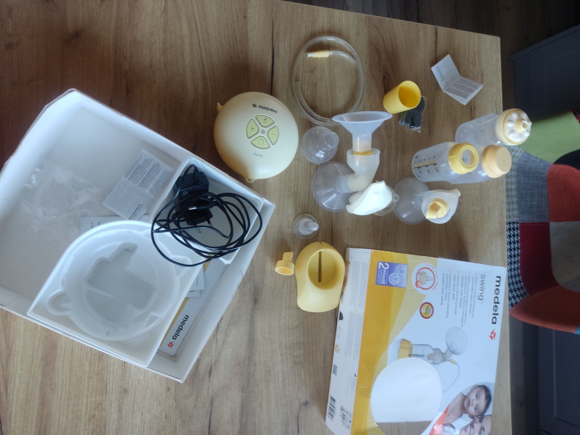 Medela swing sprawny