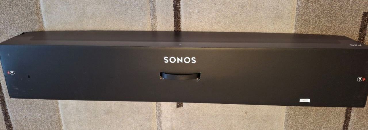 Премиальный саундбар Sonos Arc