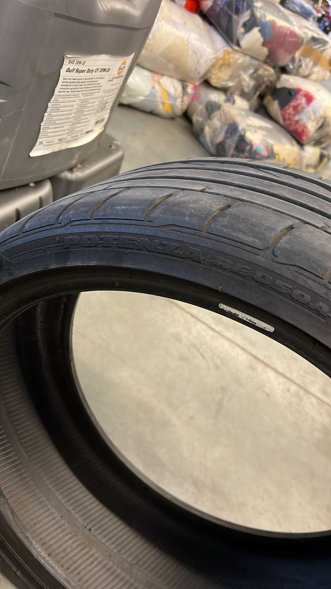 Bridgestone 245/35R20 95Y opony letnie