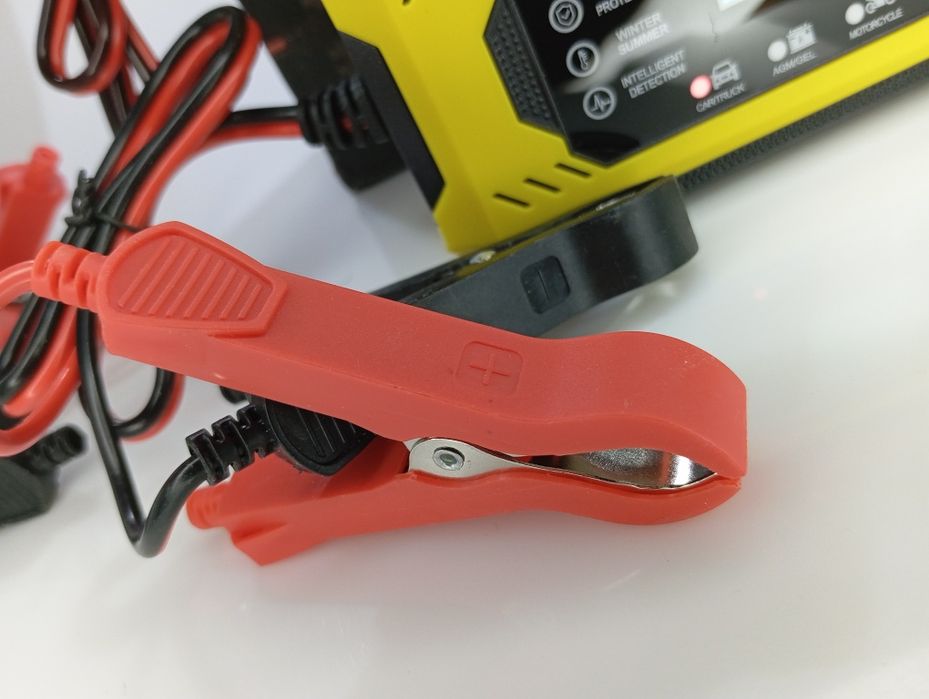 ‼️NEW‼️Зарядное устройство Зарядний прийстрій для авто 12V6A Гарантія