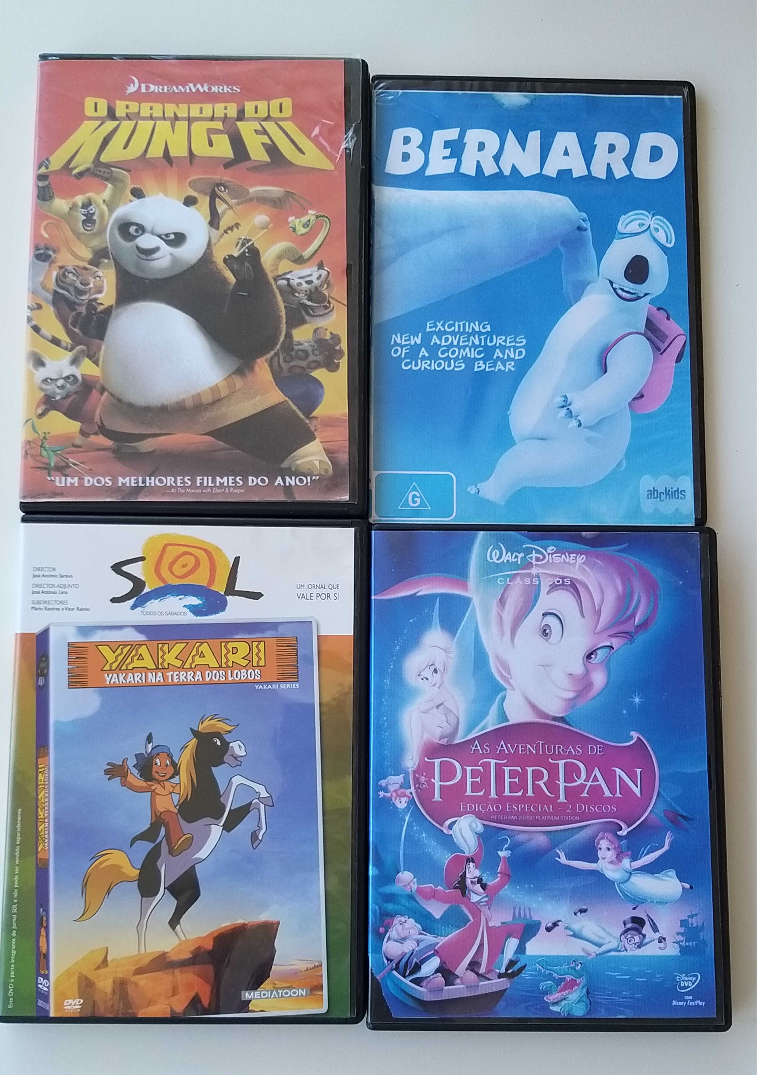 Filmes DVD - Oportunidade