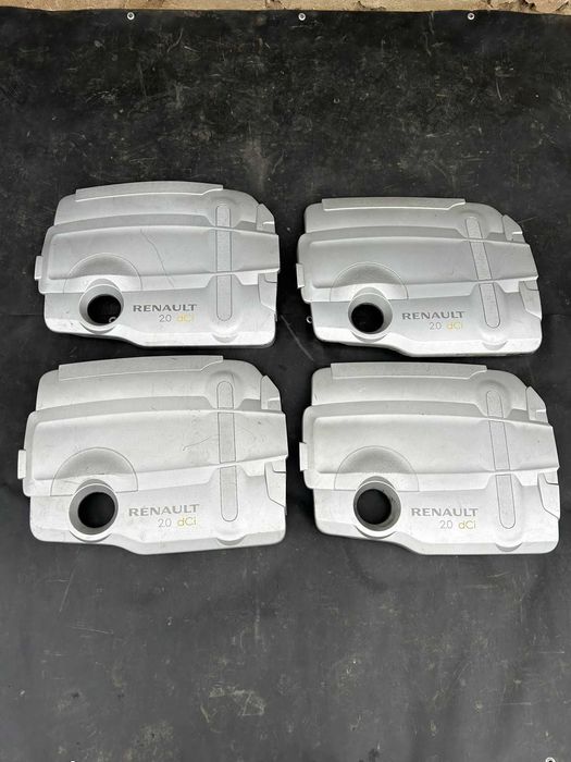 Pokrywa silnika osłona górna Renault Laguna III Megane Scenic 2.0 DCI