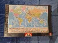 Puzzle Mundo (NOVO)