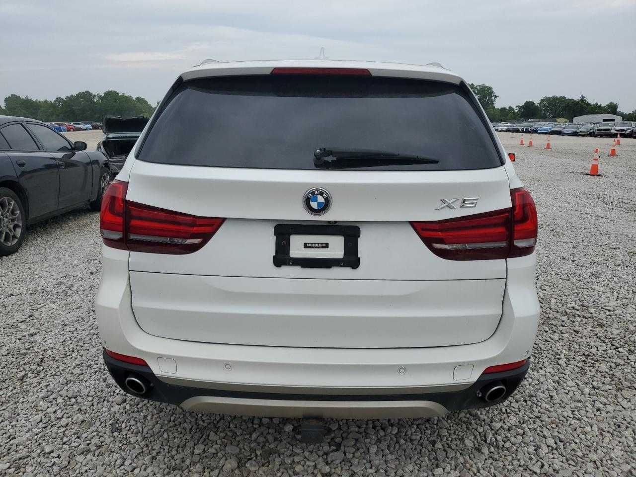 2017 BMW X5 xdrive35d
