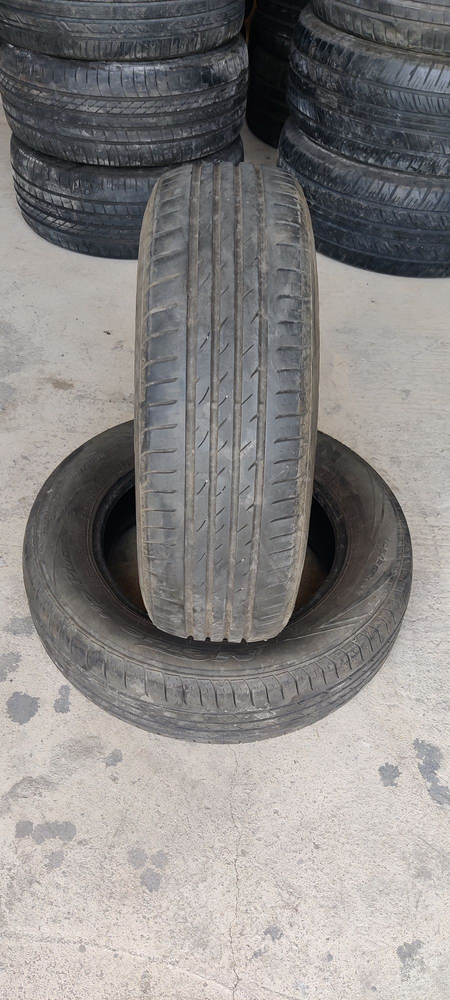 195/65 R15 Nexen Nblue HD Plus
