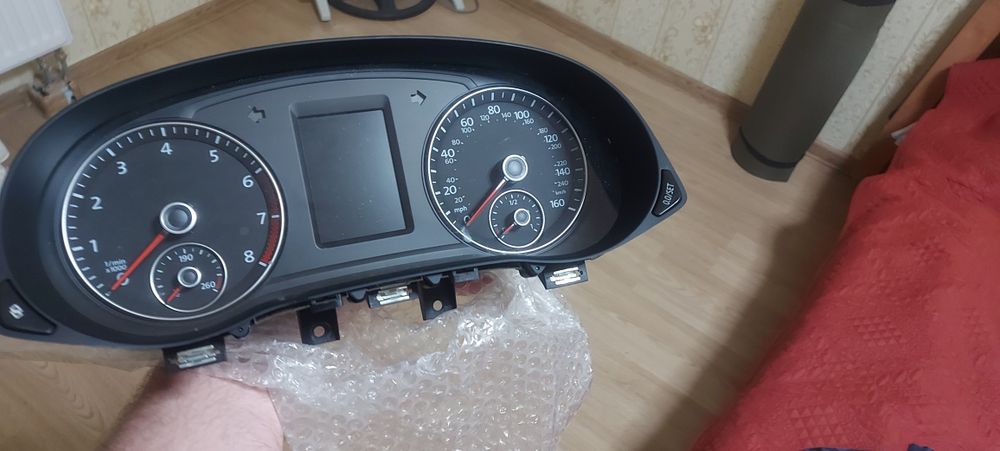 Приборна панель Volkswagen NMS USA