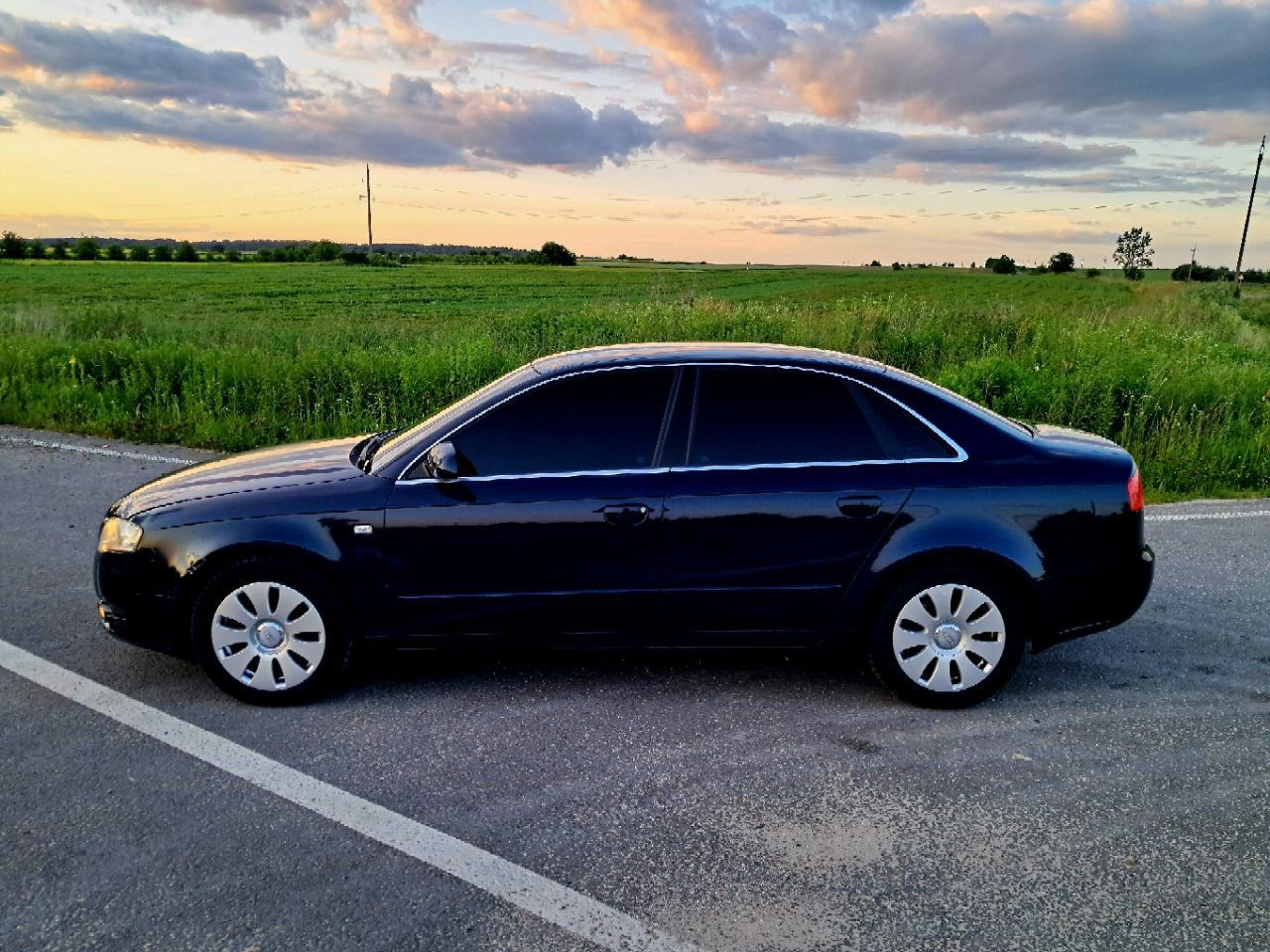 Продам  audi a4 b7
