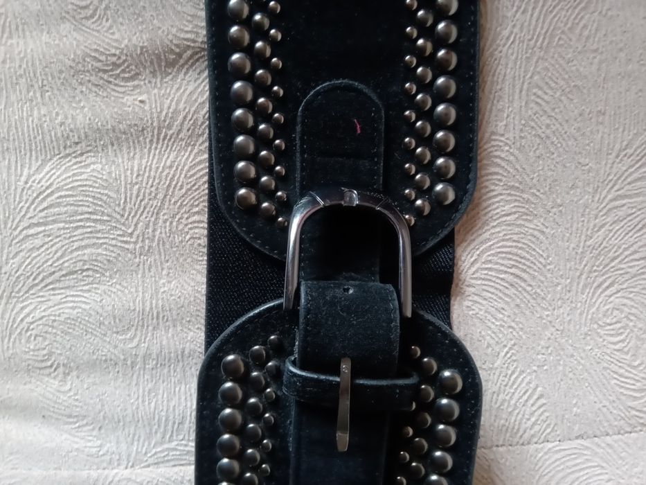 Пояс широкий  женский , стильный тильный