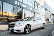 Mercedes-Benz S 350 BlueTEC