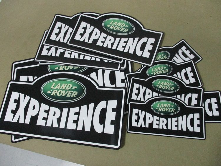 Autocolantes/Stickers Land Rover Discovery/Defender