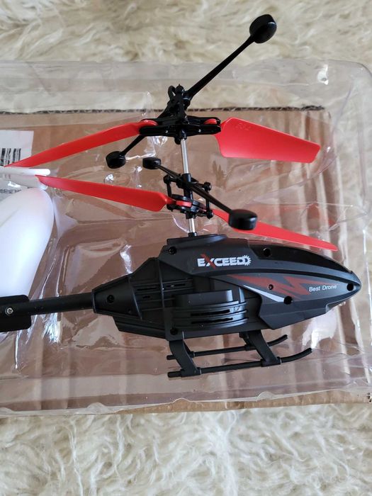 Helikopter zdalnie sterowany dla dziecka - nowy
