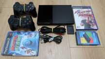 PlayStation 2 Slim FMCB 2 pady