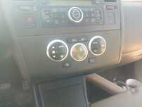 Nissan Tiida PANEL STEROWANIA NAWIEWAMI KLIMATR.